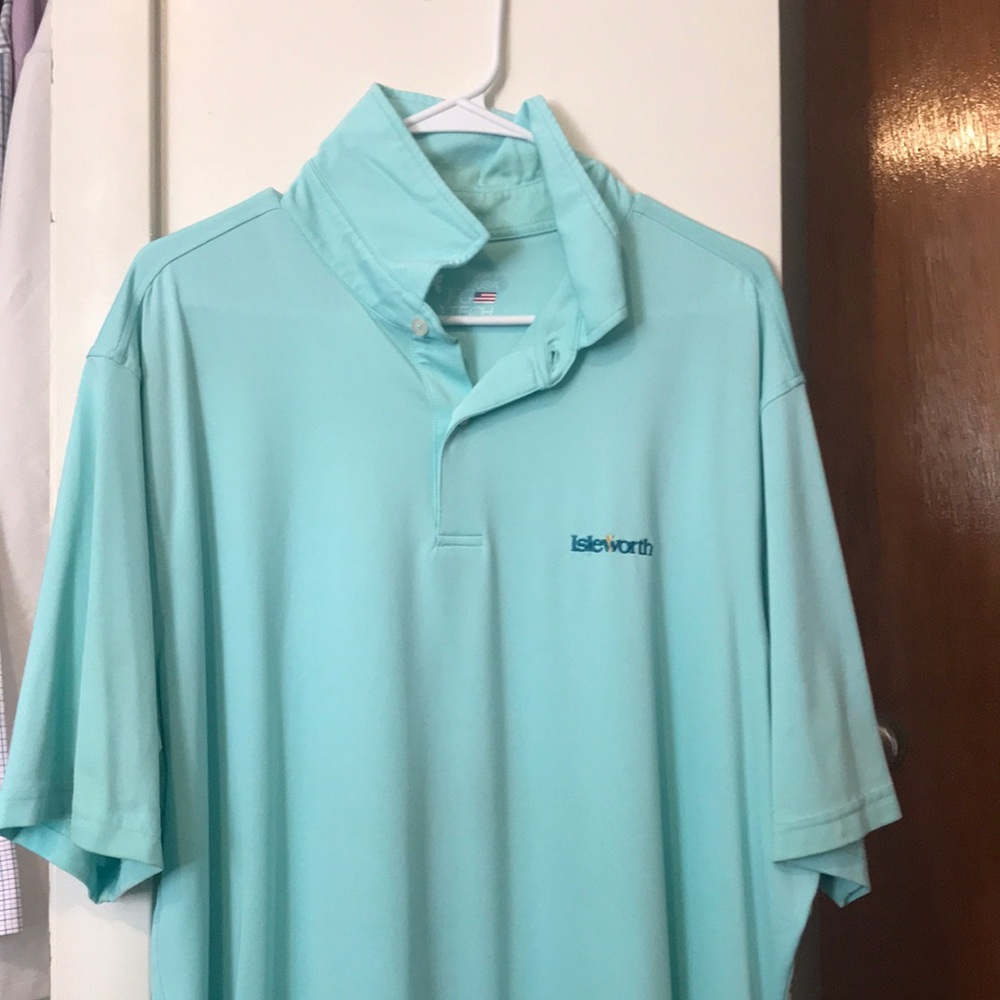 Fairway & Greene polo